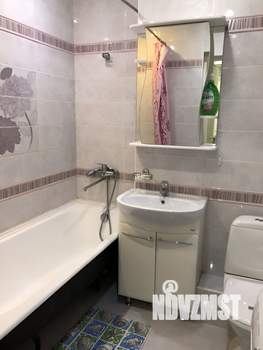 1-к квартира, посуточно, 34м2, 5/5 этаж
