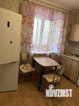 1-к квартира, на длительный срок, 35м2, 2/5 этаж