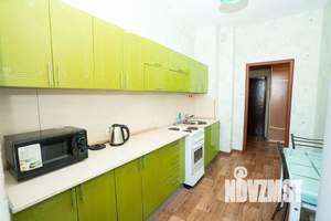 1-к квартира, посуточно, 40м2, 9/10 этаж