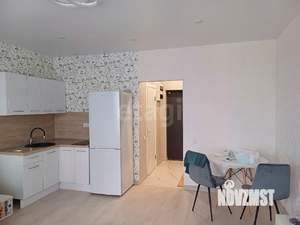 Студия квартира, на длительный срок, 29м2, 11/19 этаж