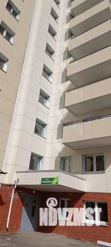 1-к квартира, на длительный срок, 42м2, 1/17 этаж