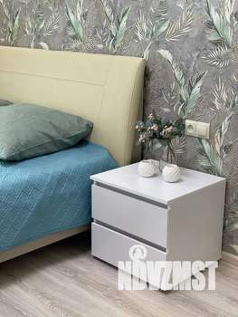 1-к квартира, посуточно, 40м2, 15/15 этаж