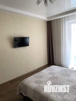 1-к квартира, посуточно, 50м2, 5/10 этаж