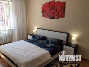 3-к квартира, посуточно, 80м2, 1/1 этаж