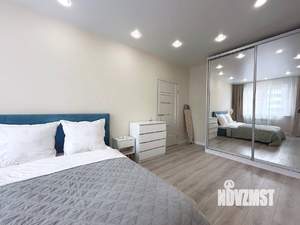 2-к квартира, посуточно, 57м2, 8/16 этаж