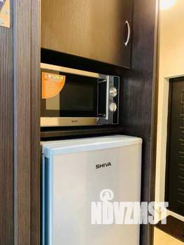 1-к квартира, посуточно, 29м2, 1/1 этаж