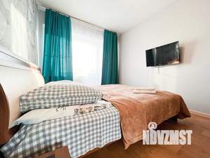 2-к квартира, посуточно, 55м2, 13/14 этаж