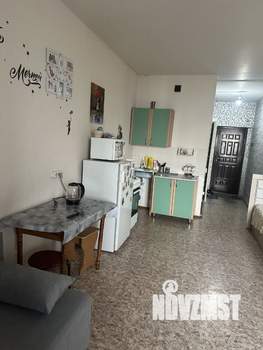 Студия квартира, посуточно, 30м2, 8/16 этаж