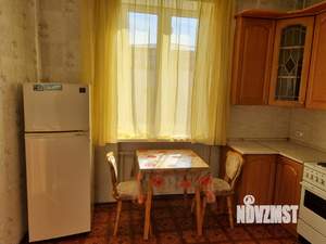 1-к квартира, на длительный срок, 36м2, 4/4 этаж