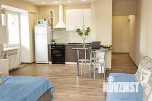 1-к квартира, посуточно, 38м2, 1/1 этаж