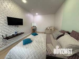 1-к квартира, посуточно, 48м2, 12/16 этаж