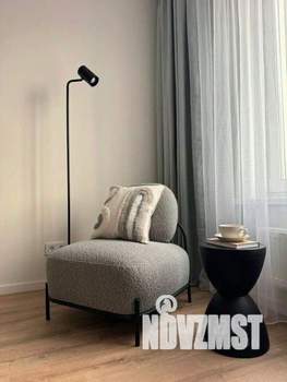 1-к квартира, посуточно, 46м2, 1/1 этаж