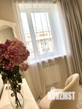 2-к квартира, посуточно, 50м2, 4/4 этаж