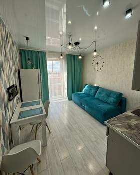1-к квартира, на длительный срок, 40м2, 15/17 этаж