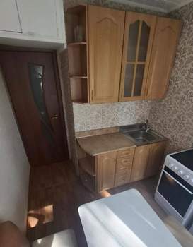 1-к квартира, на длительный срок, 30м2, 2/5 этаж