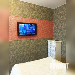 1-к квартира, посуточно, 38м2, 7/18 этаж