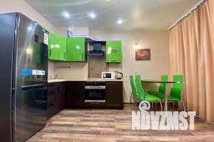 1-к квартира, посуточно, 35м2, 12/17 этаж