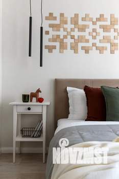 1-к квартира, посуточно, 40м2, 9/17 этаж