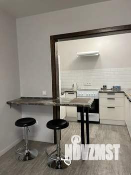 2-к квартира, посуточно, 49м2, 1/5 этаж