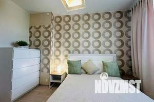 3-к квартира, посуточно, 75м2, 8/9 этаж