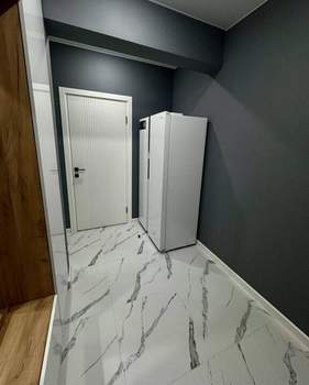 Студия квартира, на длительный срок, 35м2, 5/18 этаж