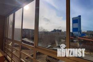 1-к квартира, посуточно, 34м2, 4/10 этаж