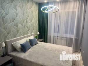 1-к квартира, посуточно, 36м2, 6/9 этаж