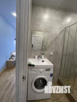 1-к квартира, посуточно, 24м2, 1/1 этаж