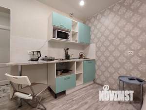 1-к квартира, посуточно, 28м2, 1/1 этаж