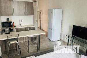 1-к квартира, посуточно, 25м2, 11/16 этаж