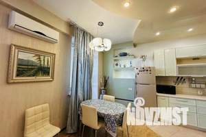 3-к квартира, посуточно, 90м2, 15/15 этаж