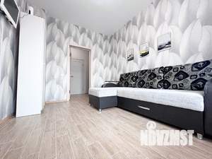 3-к квартира, посуточно, 70м2, 17/17 этаж
