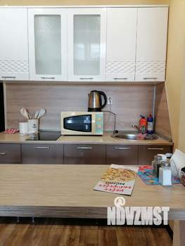 Студия квартира, посуточно, 27м2, 5/16 этаж