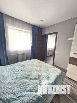1-к квартира, посуточно, 30м2, 1/2 этаж