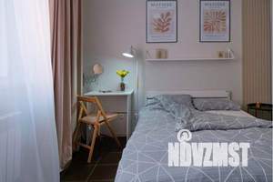 1-к квартира, посуточно, 43м2, 3/10 этаж