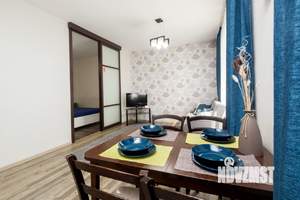 1-к квартира, посуточно, 42м2, 14/15 этаж