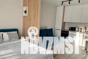 1-к квартира, посуточно, 42м2, 4/15 этаж