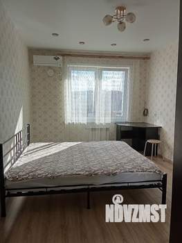 1-к квартира, на длительный срок, 52м2, 15/19 этаж