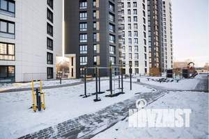 1-к квартира, посуточно, 22м2, 14/18 этаж