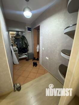 Студия квартира, на длительный срок, 34м2, 4/5 этаж