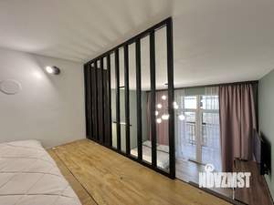 1-к квартира, посуточно, 30м2, 17/18 этаж