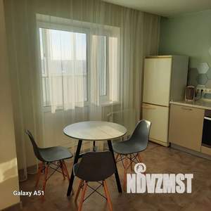 1-к квартира, посуточно, 47м2, 14/17 этаж