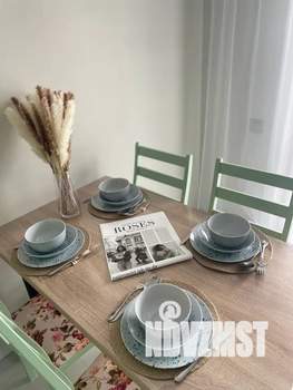 1-к квартира, посуточно, 40м2, 11/17 этаж