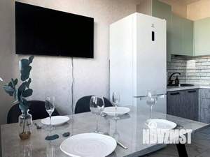 1-к квартира, посуточно, 48м2, 1/1 этаж