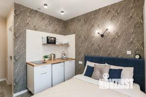 Студия квартира, посуточно, 24м2, 7/9 этаж