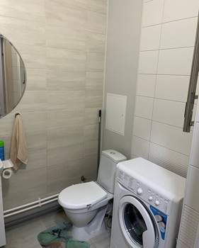 1-к квартира, на длительный срок, 40м2, 5/12 этаж