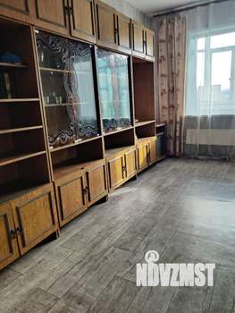 1-к квартира, на длительный срок, 36м2, 4/5 этаж