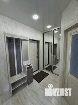 1-к квартира, на длительный срок, 40м2, 15/17 этаж