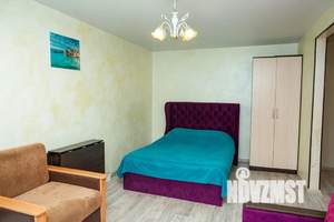 1-к квартира, посуточно, 33м2, 3/5 этаж