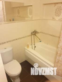 1-к квартира, посуточно, 41м2, 7/11 этаж